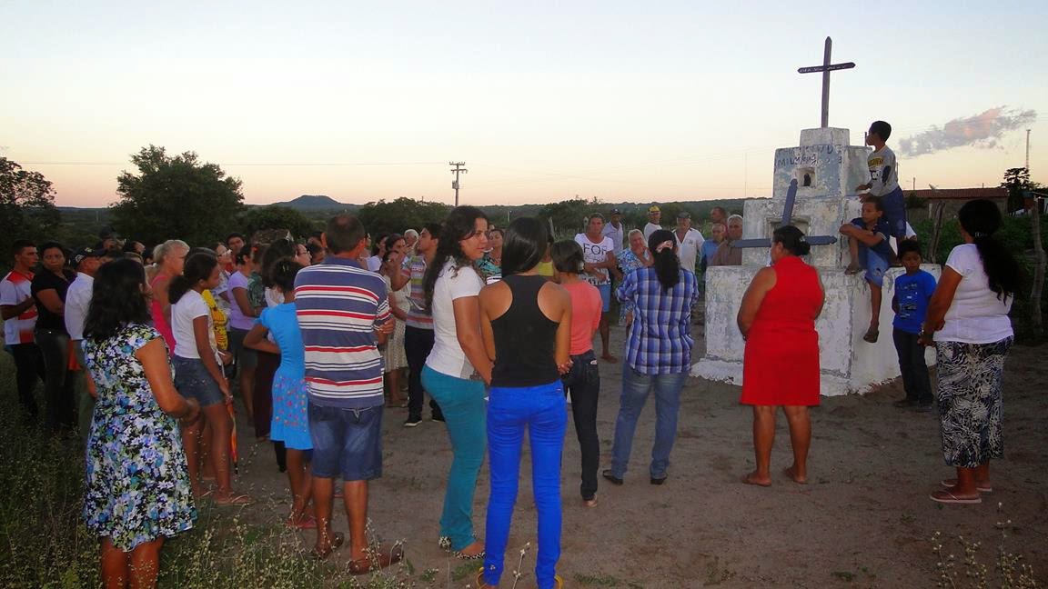 Cristãos vilanovenses memorizam a Páscoa - Imagem 6