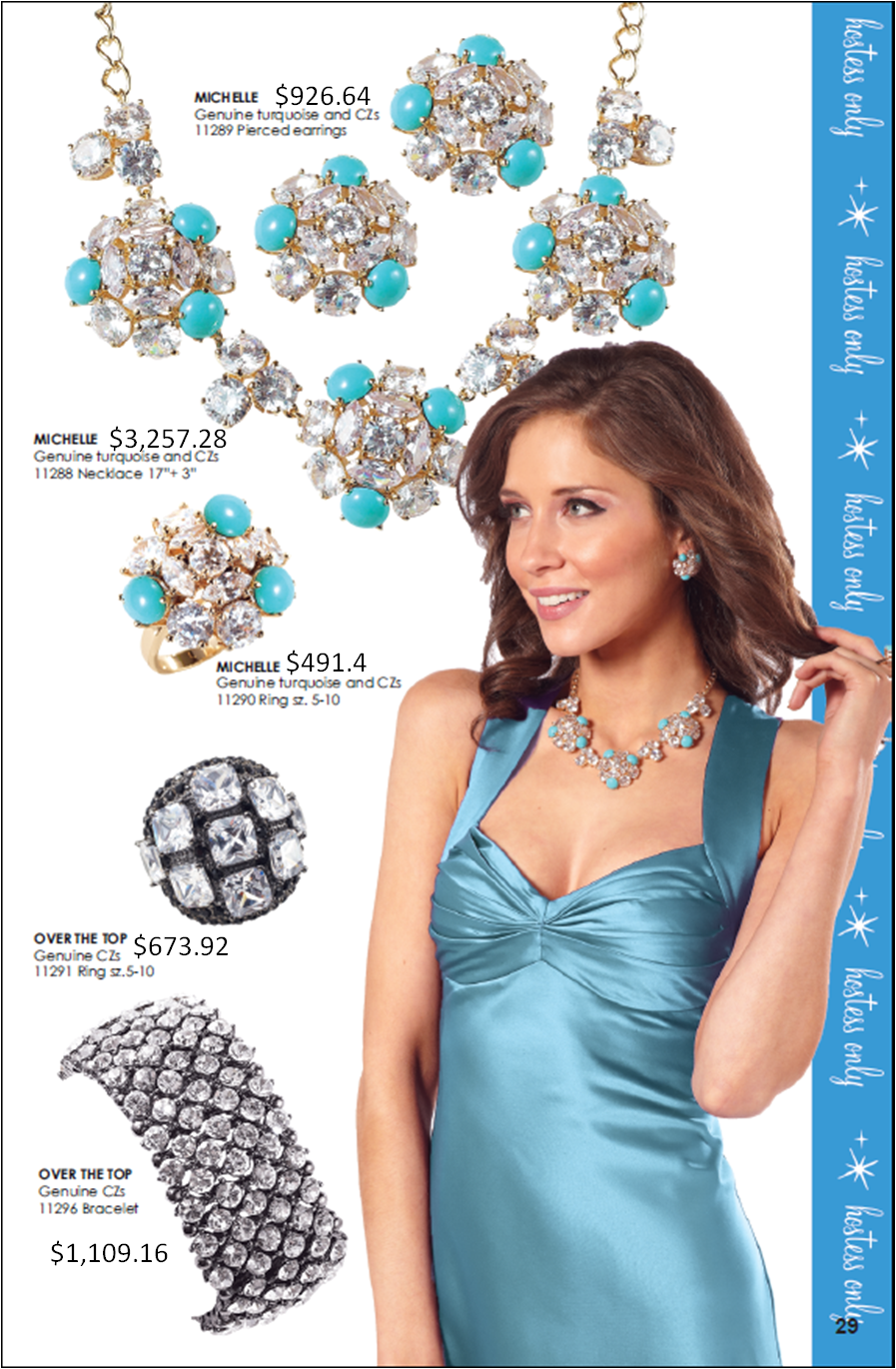 PARK LANE PARK LANE CATALOGO 20112012