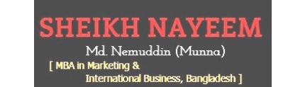 Website Designed by Sheikh Nayeem