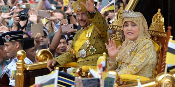 Bentuk Negara dan Sistem Pemerintahan Brunei Darussalam