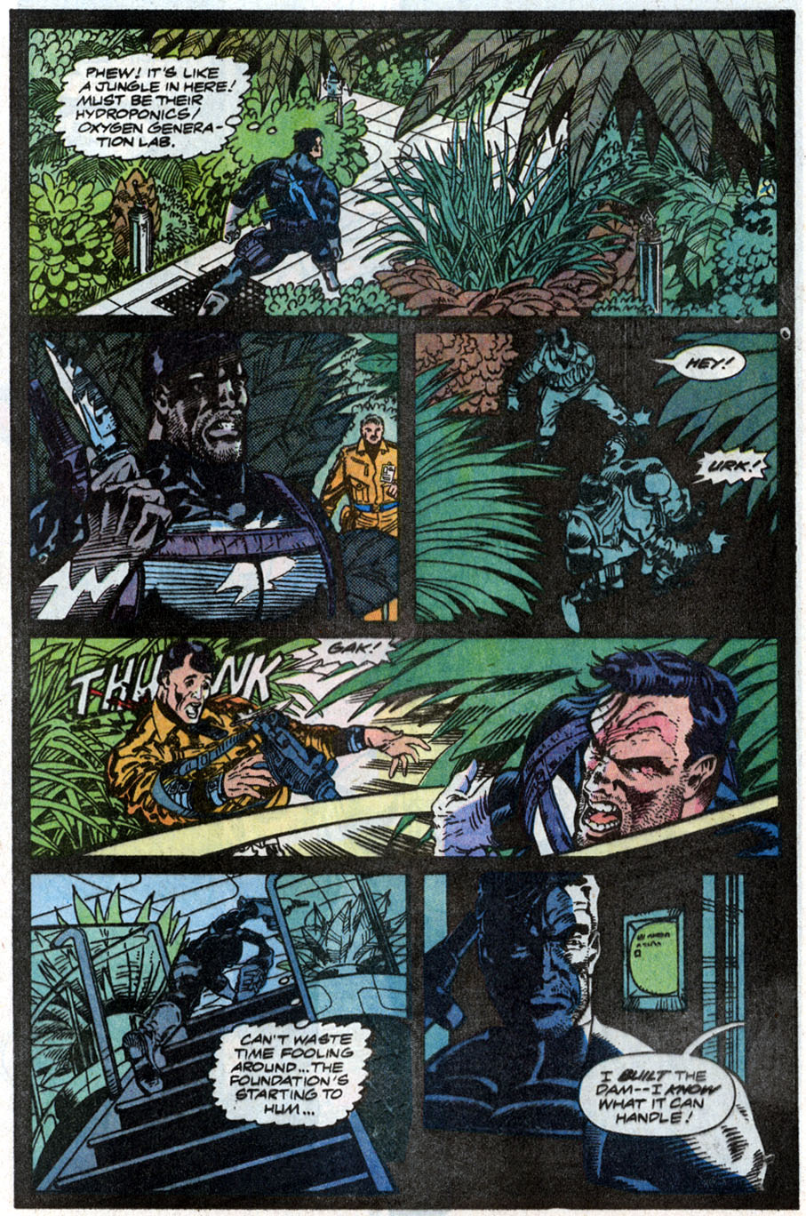 Read online The Punisher (1987) comic -  Issue #50 - Yo Yo - 24