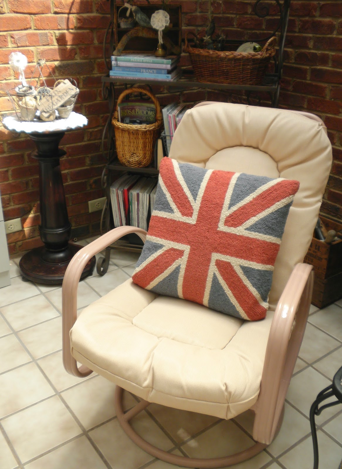 clearance chaise lounge on Panoply Summer In The Sunroom 2014