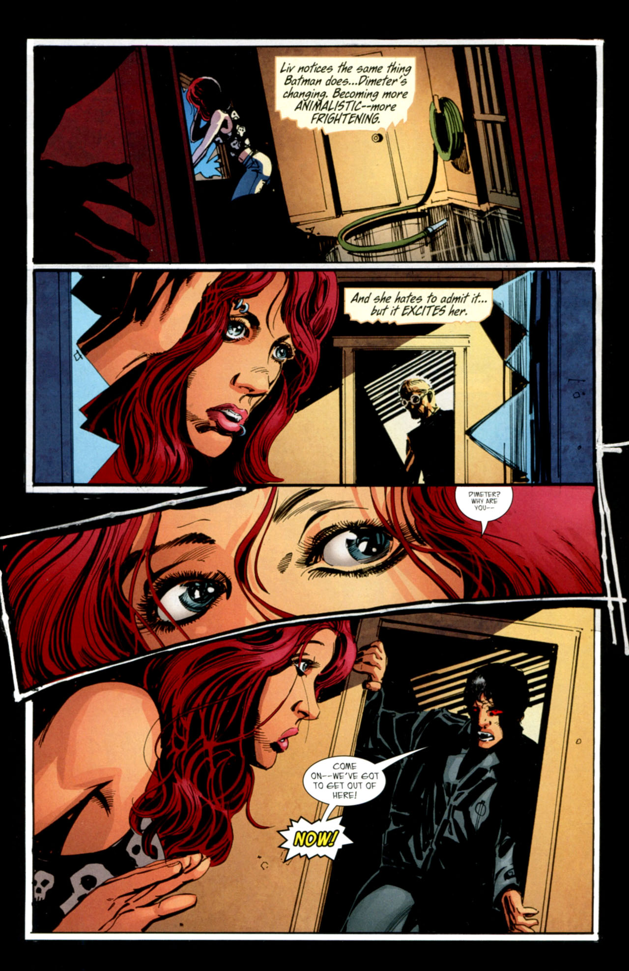 Batman Confidential Issue #46 #46 - English 12