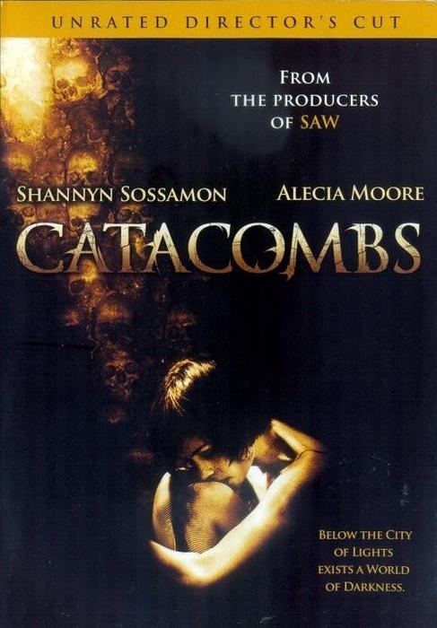 Catacombs (2007) Audio Latino Web-Dl 720p Dual English