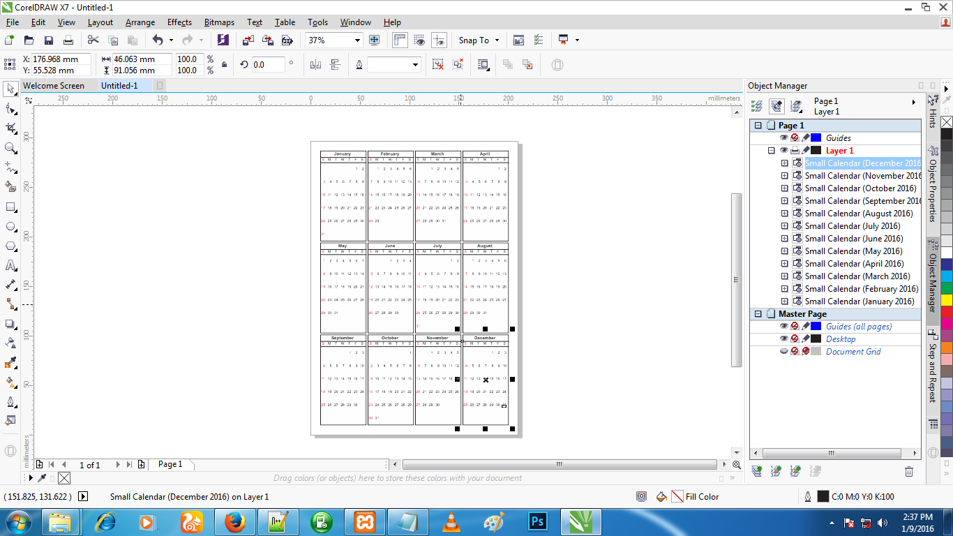 календарь в кореле. генератор календарей. календарь в coreldraw. макет календаря для корела.