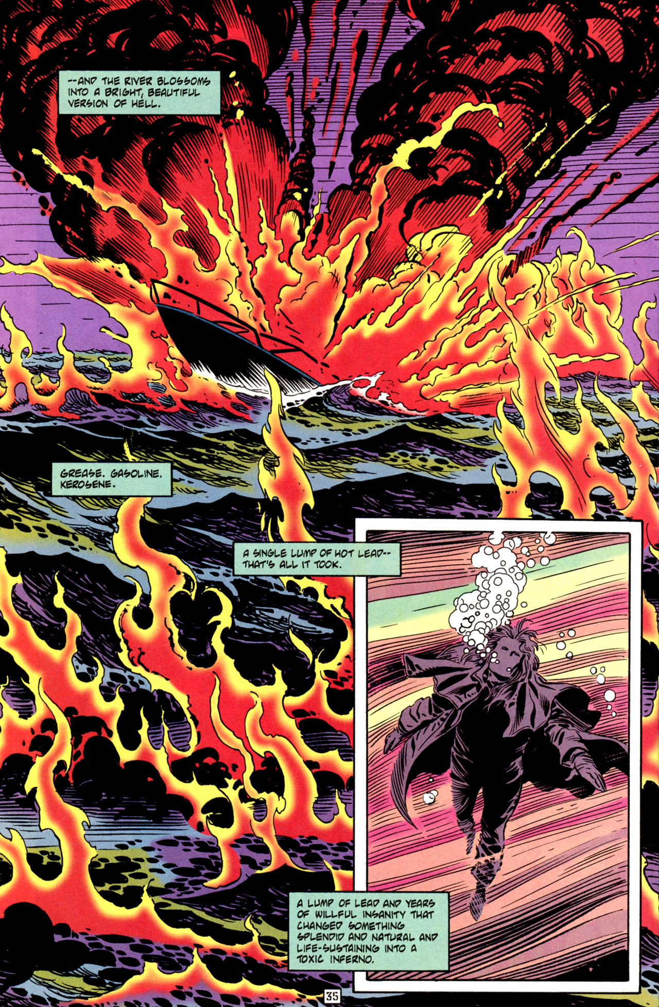 Read online The Question Returns comic -  Issue # Full - 42