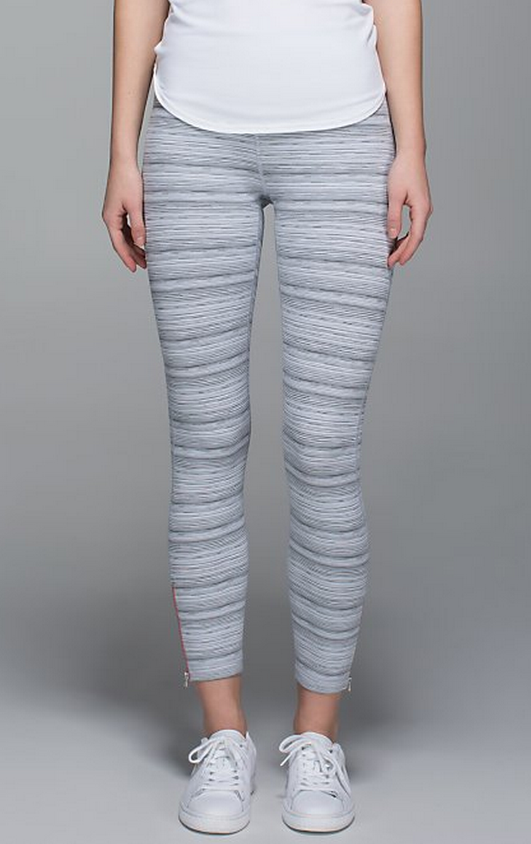 My Superficial Endeavors: Lululemon High Times Pant in Cyber Stripe ...