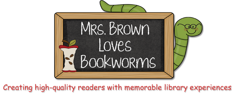 Mrs. Brown Loves Bookworms