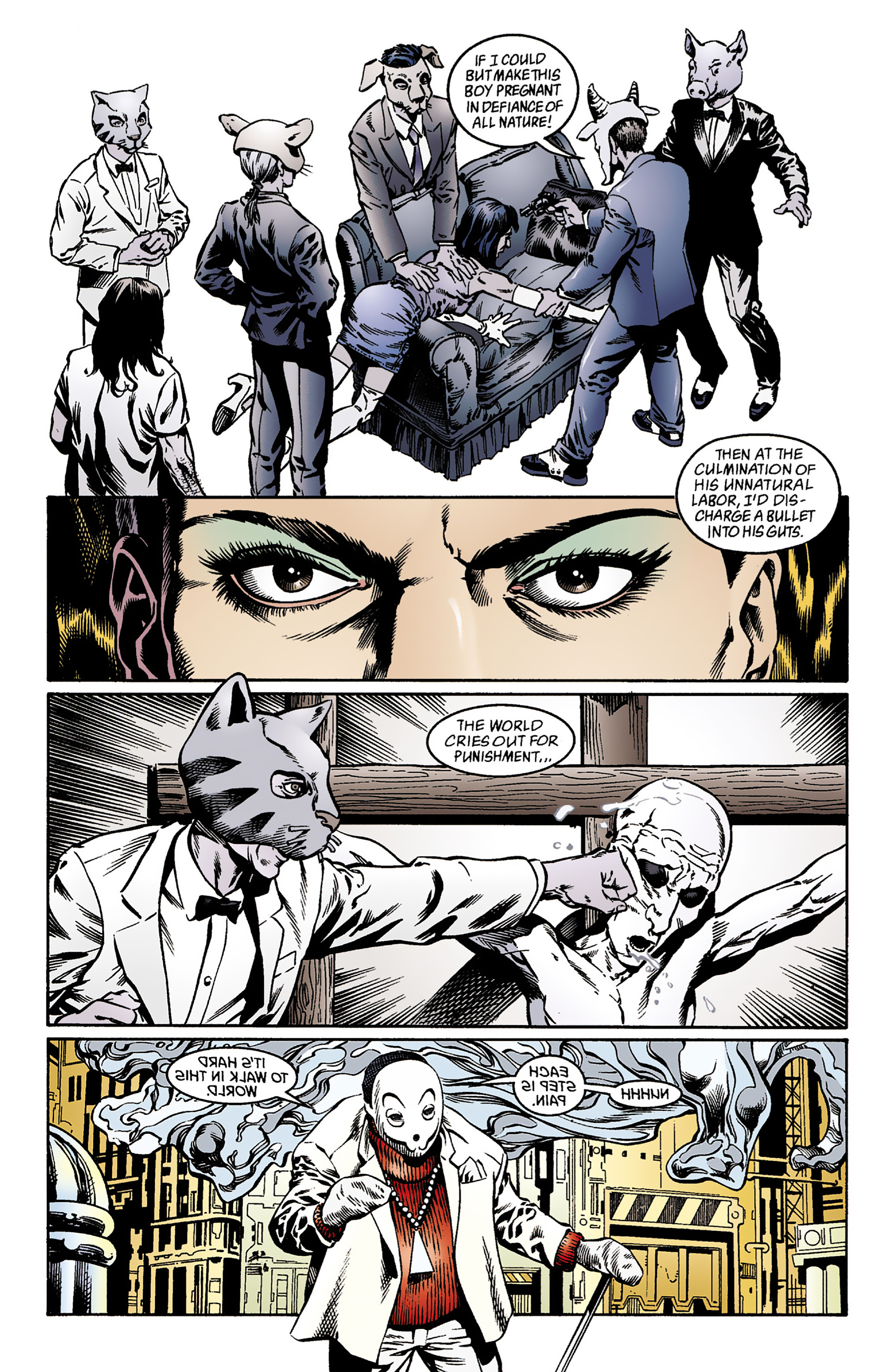 Read online The Invisibles (1997) comic - Issue #20 - 7