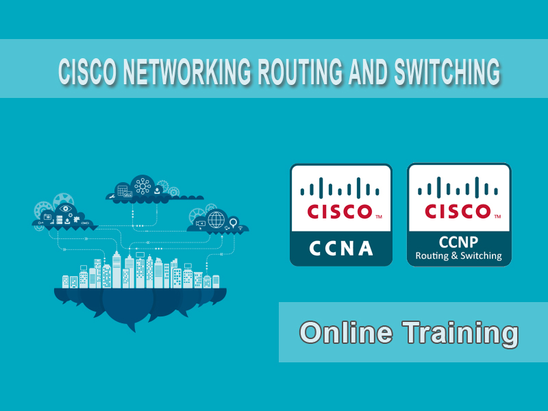 Cisco Networking Routing and Switching Online Training Rizetrainings