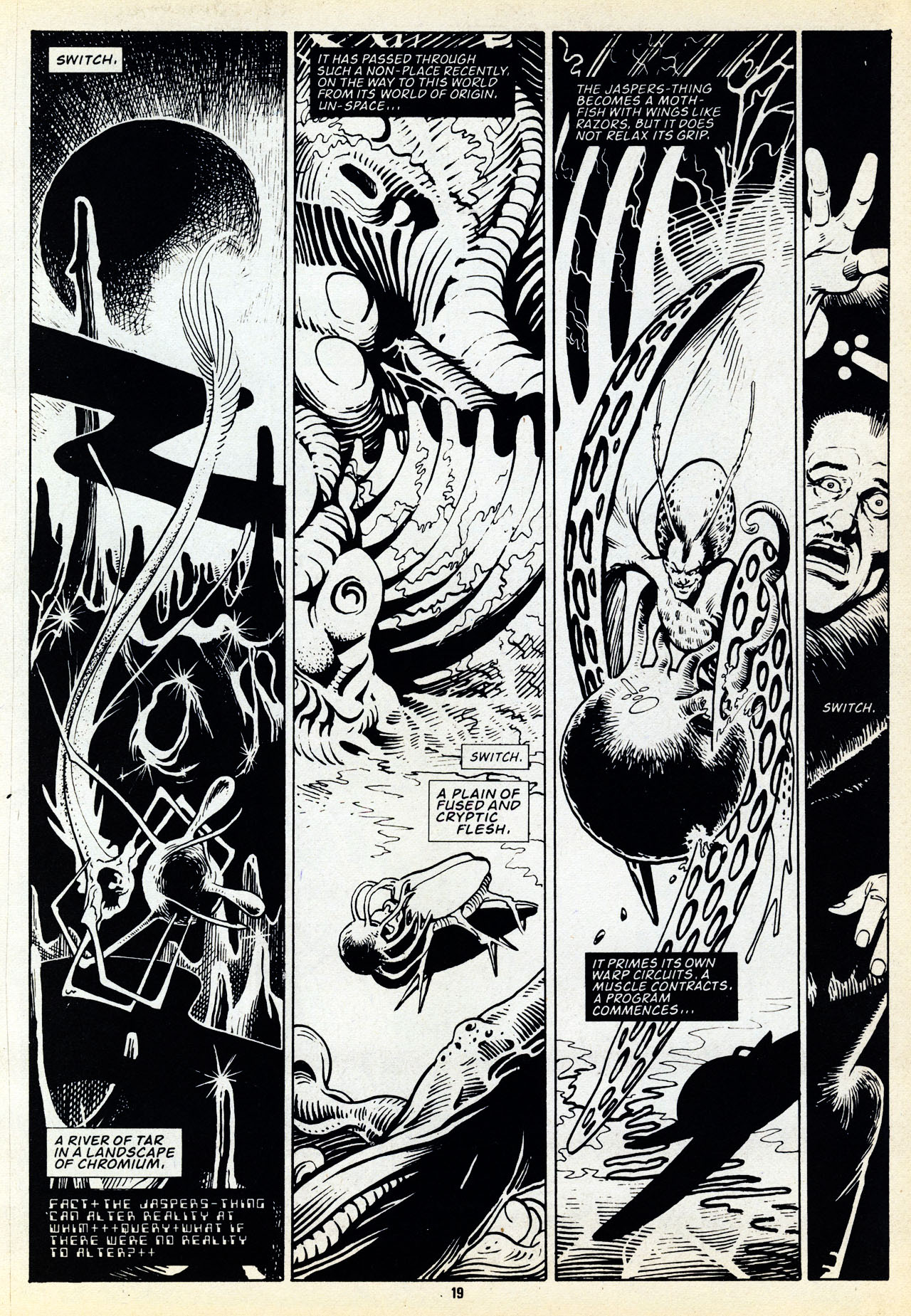 Read online The Mighty World of Marvel comic -  Issue #12 - 19