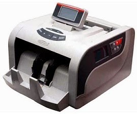 Flat 30% Off on Currency Counting & Fake Note Detecting Machine