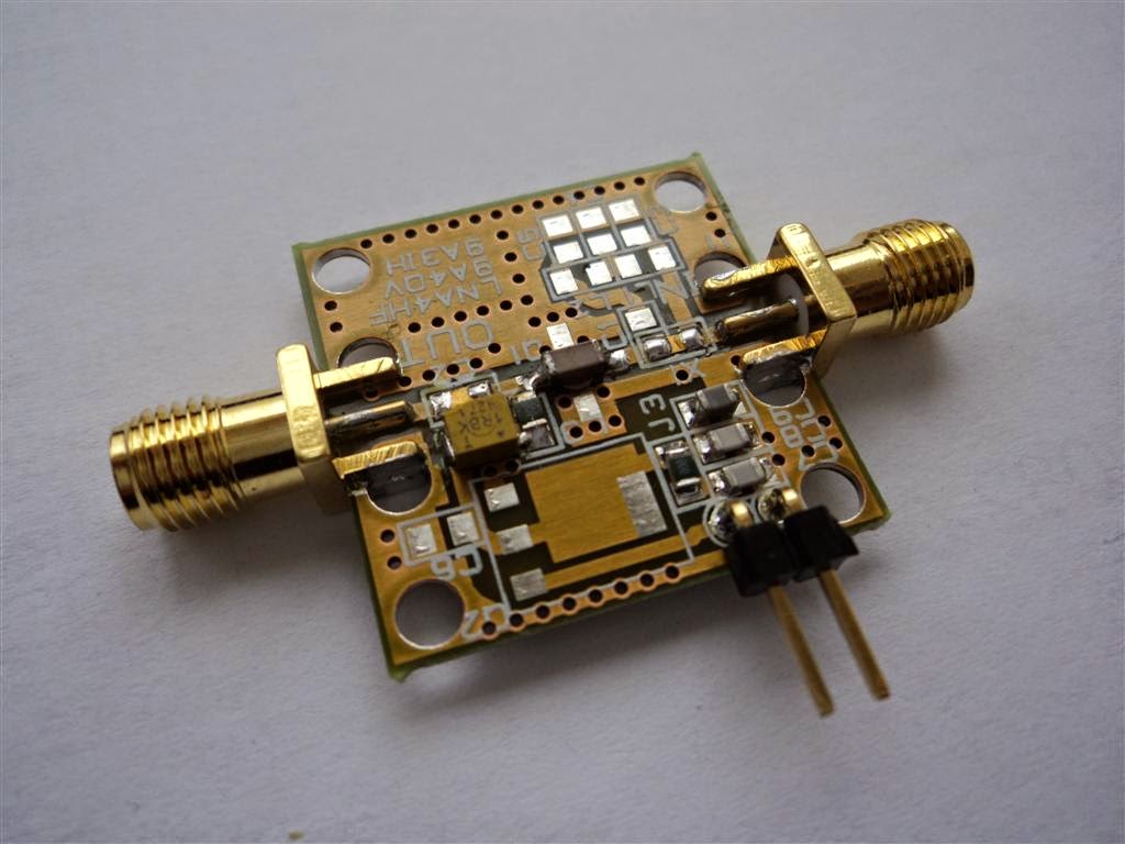 LNA for all: DIY Bias-T