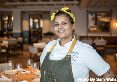 Sandiegoville Executive Chef Aarti Sanghavi Parts Ways With The Hake