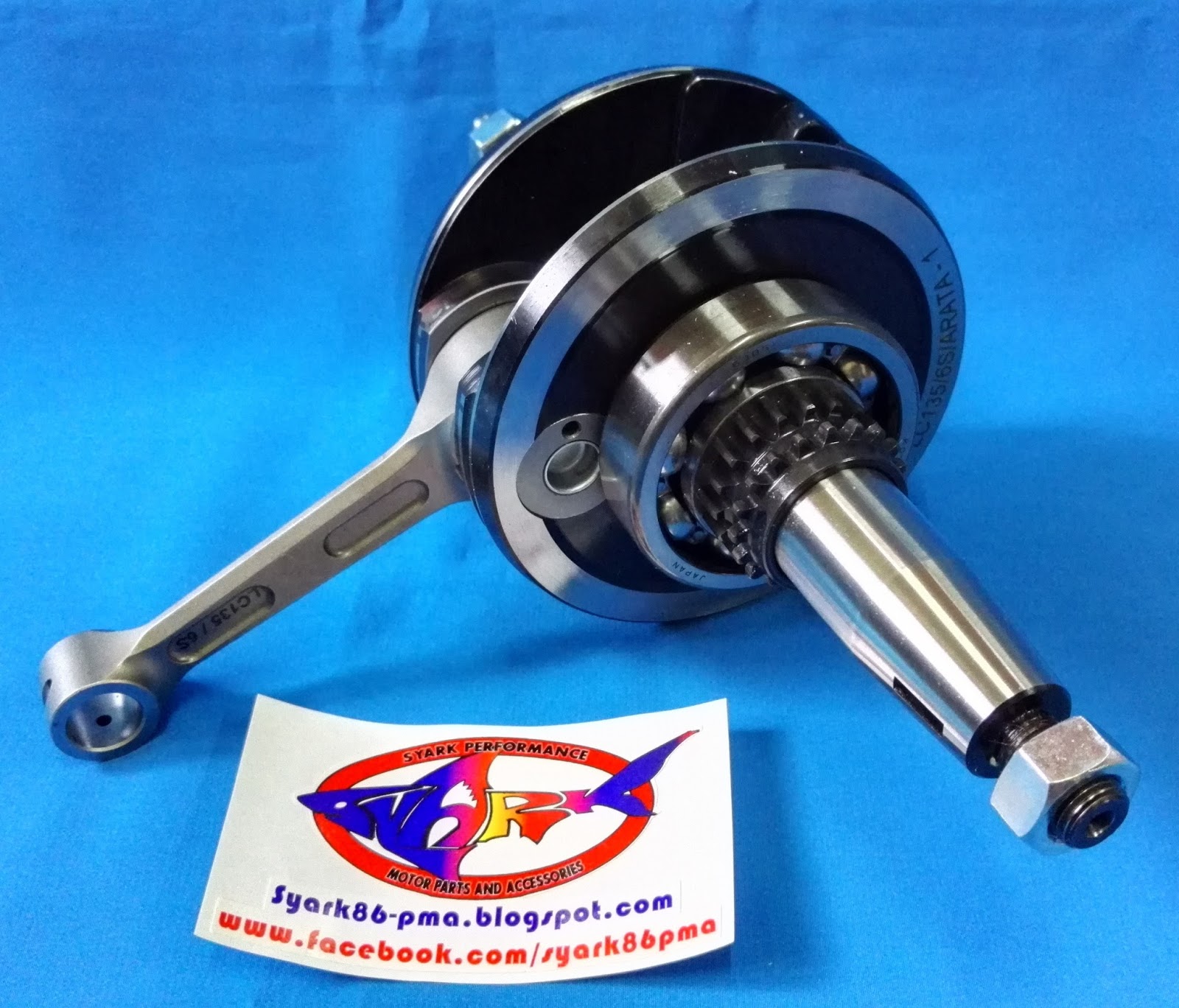 Syark Performance Motor Parts And Accessories Online Shop ARATA PT