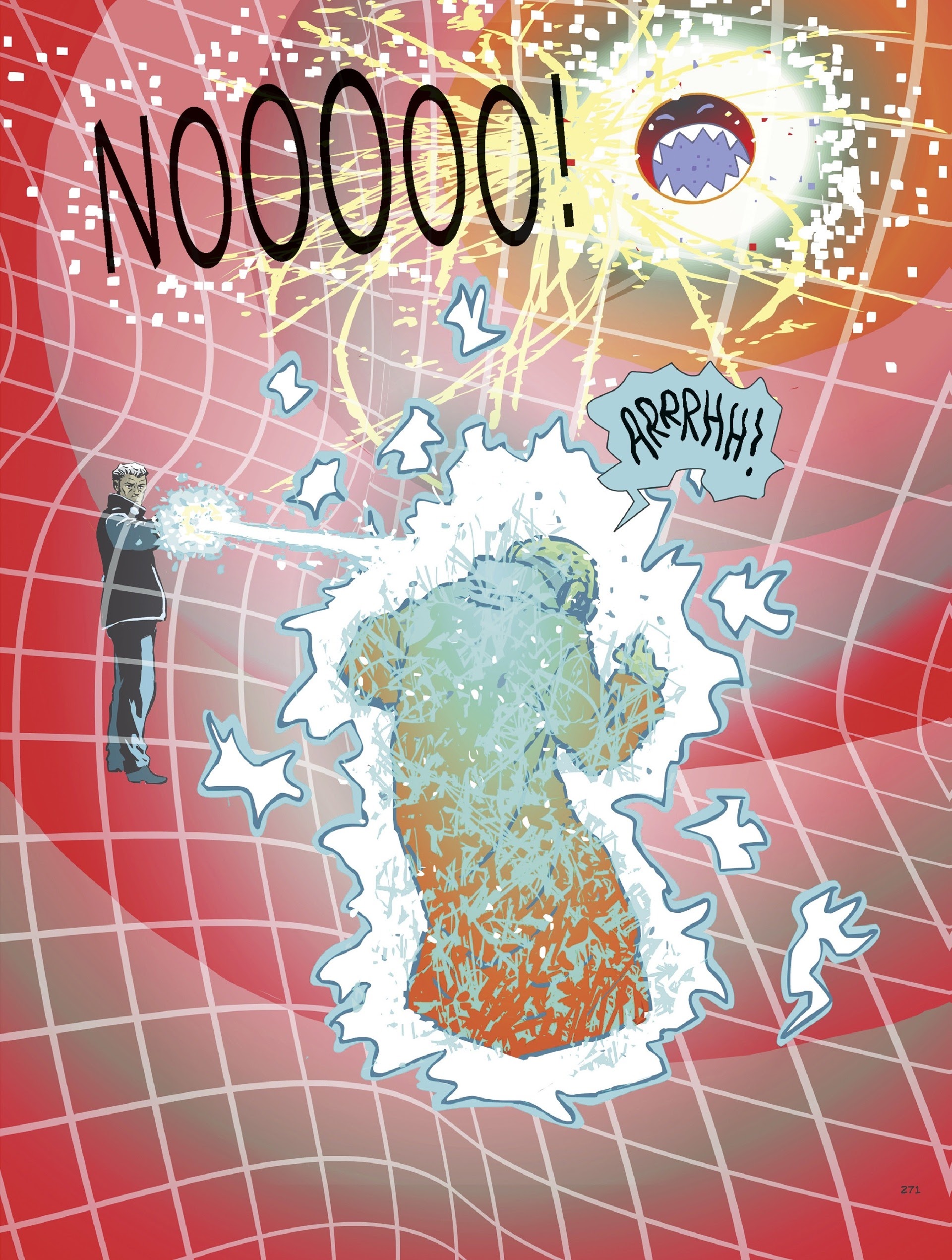 Read online Karma City comic -  Issue #12 - 9