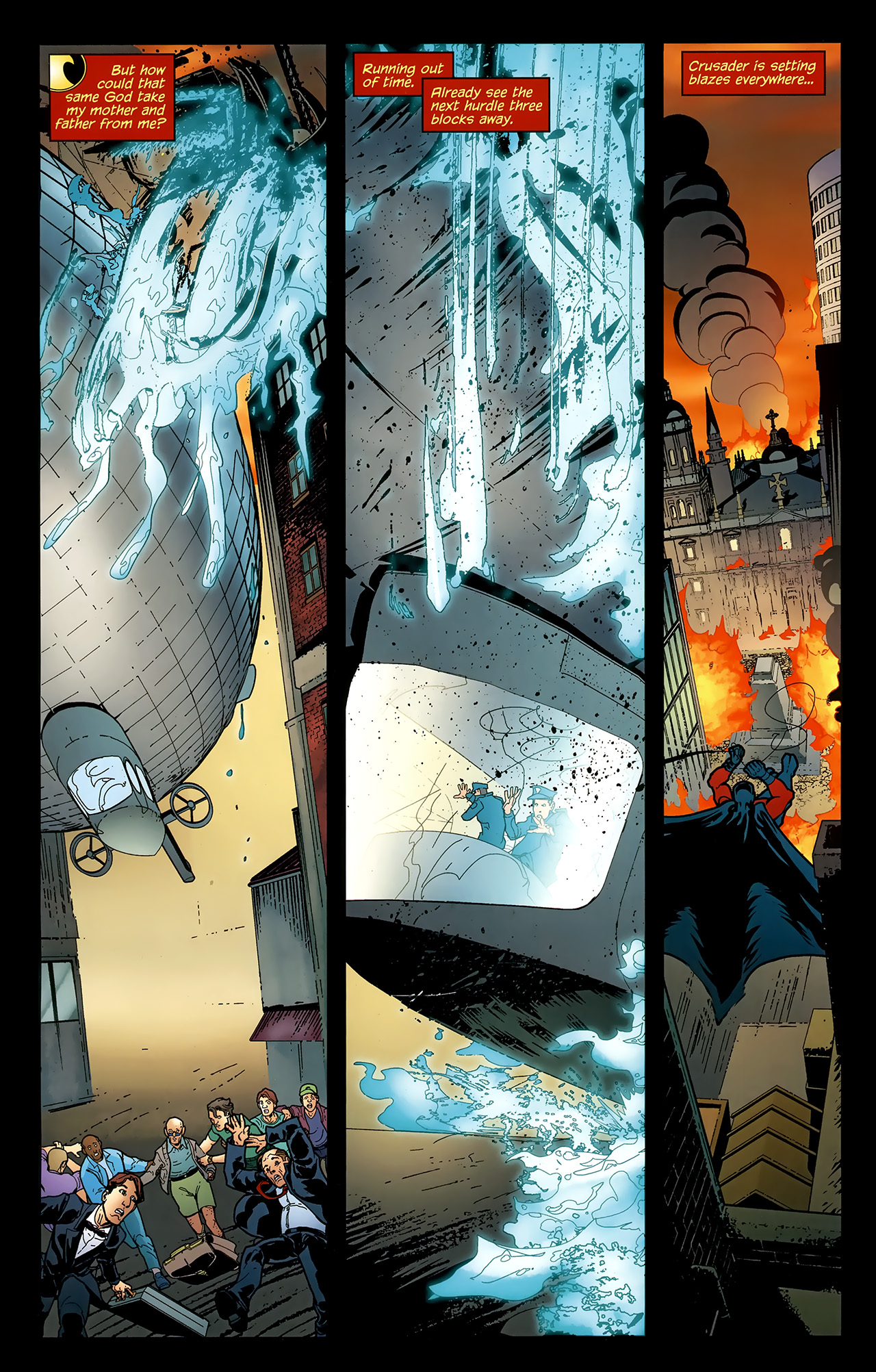 Red Robin issue 22 - Page 11