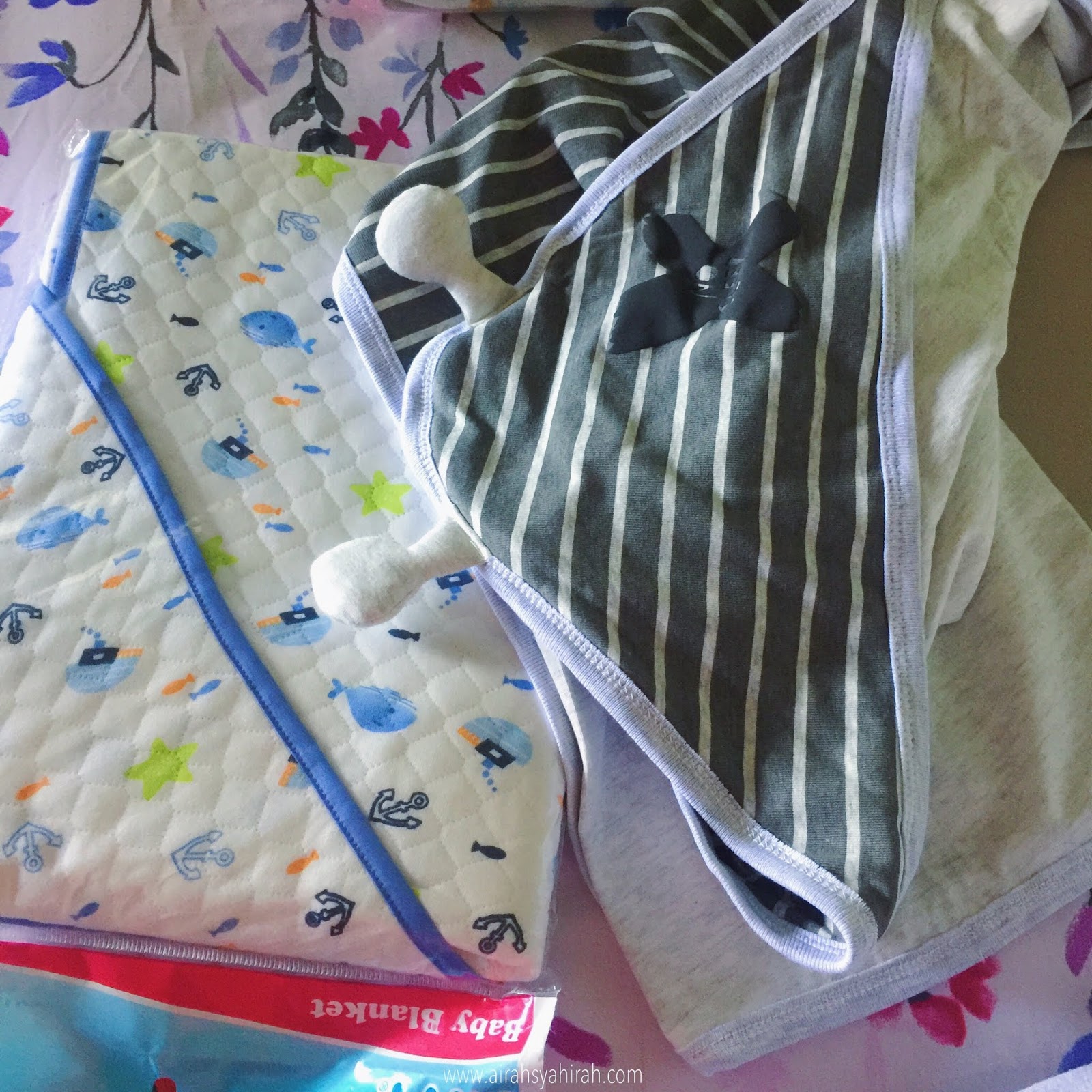 shopping barang baby