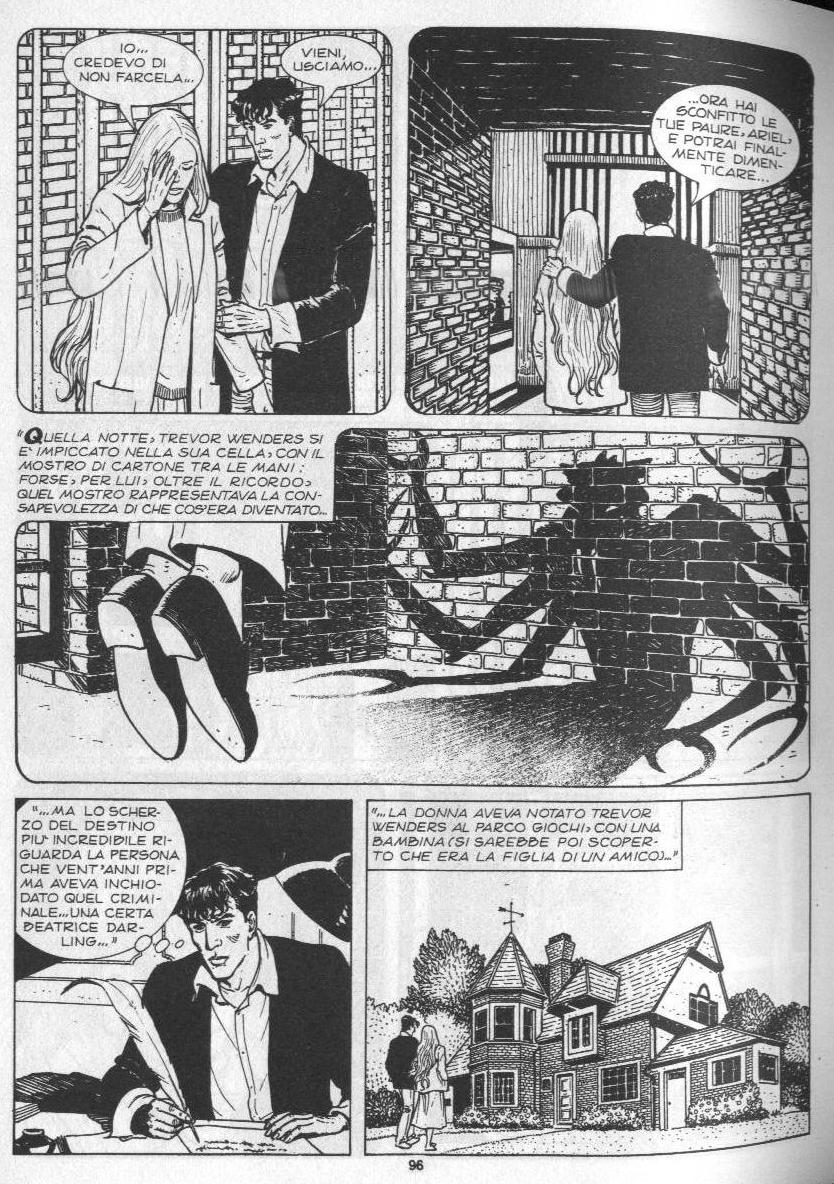 Dylan Dog (1986) issue 115 - Page 93