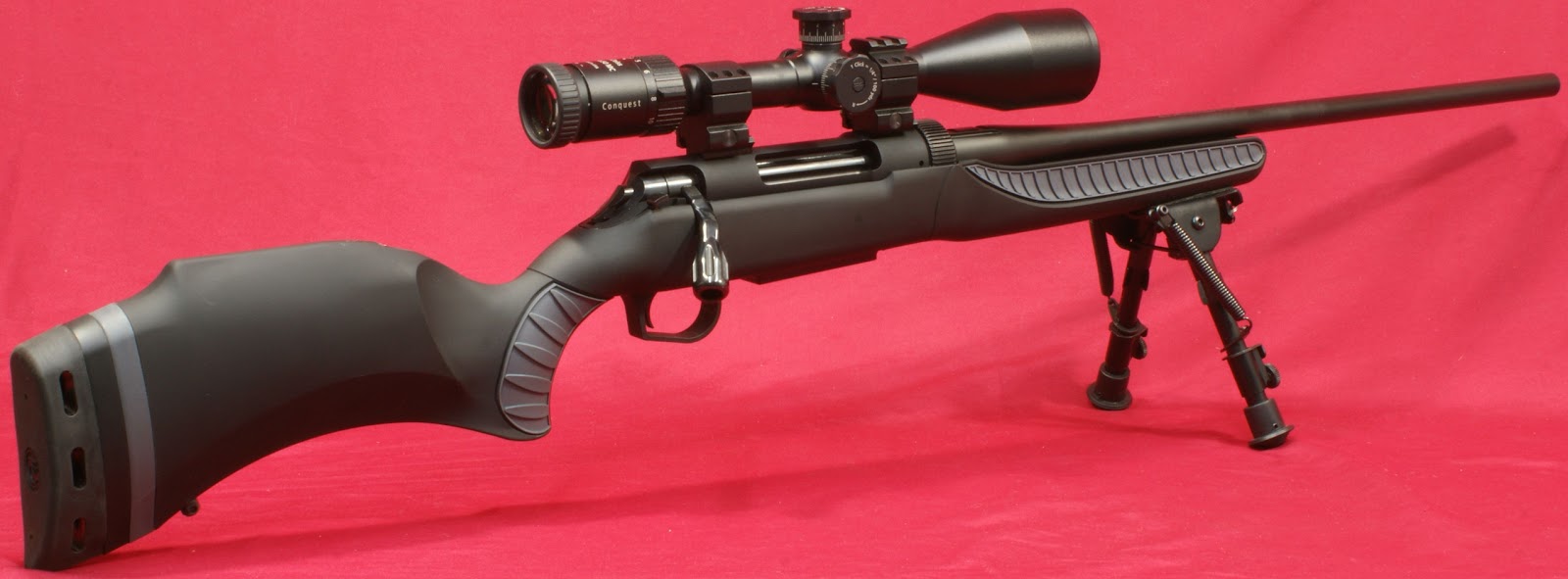Gunsumer Reports Thompson/Center Dimension Rifle Review Reader's Comments