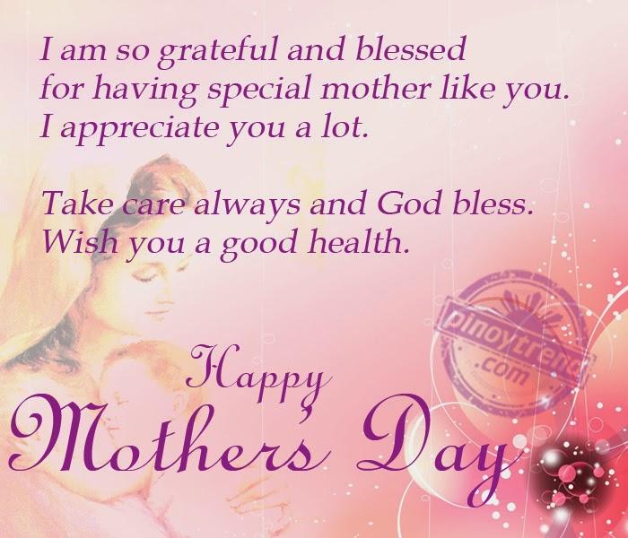 Happy Mothers Day Quotes From Daughter 2014 | Global Celebrities Blog
