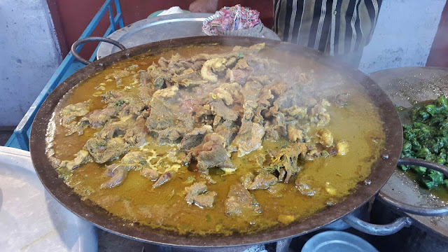Shivajinagar Street Food during Ramzan