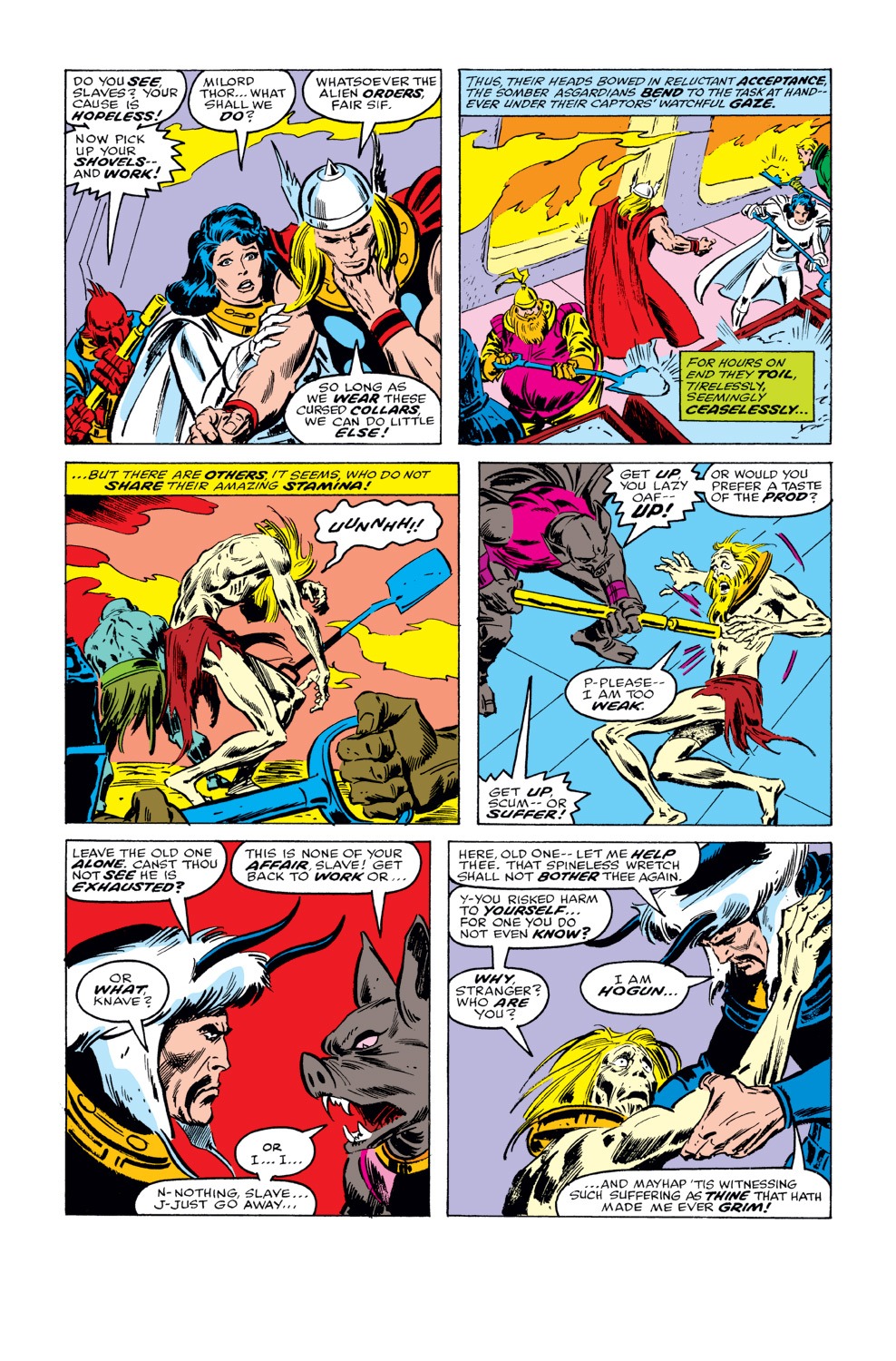 Thor (1966) 258 Page 13