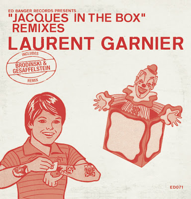 Jacques in the box remixes - Laurent Garnier