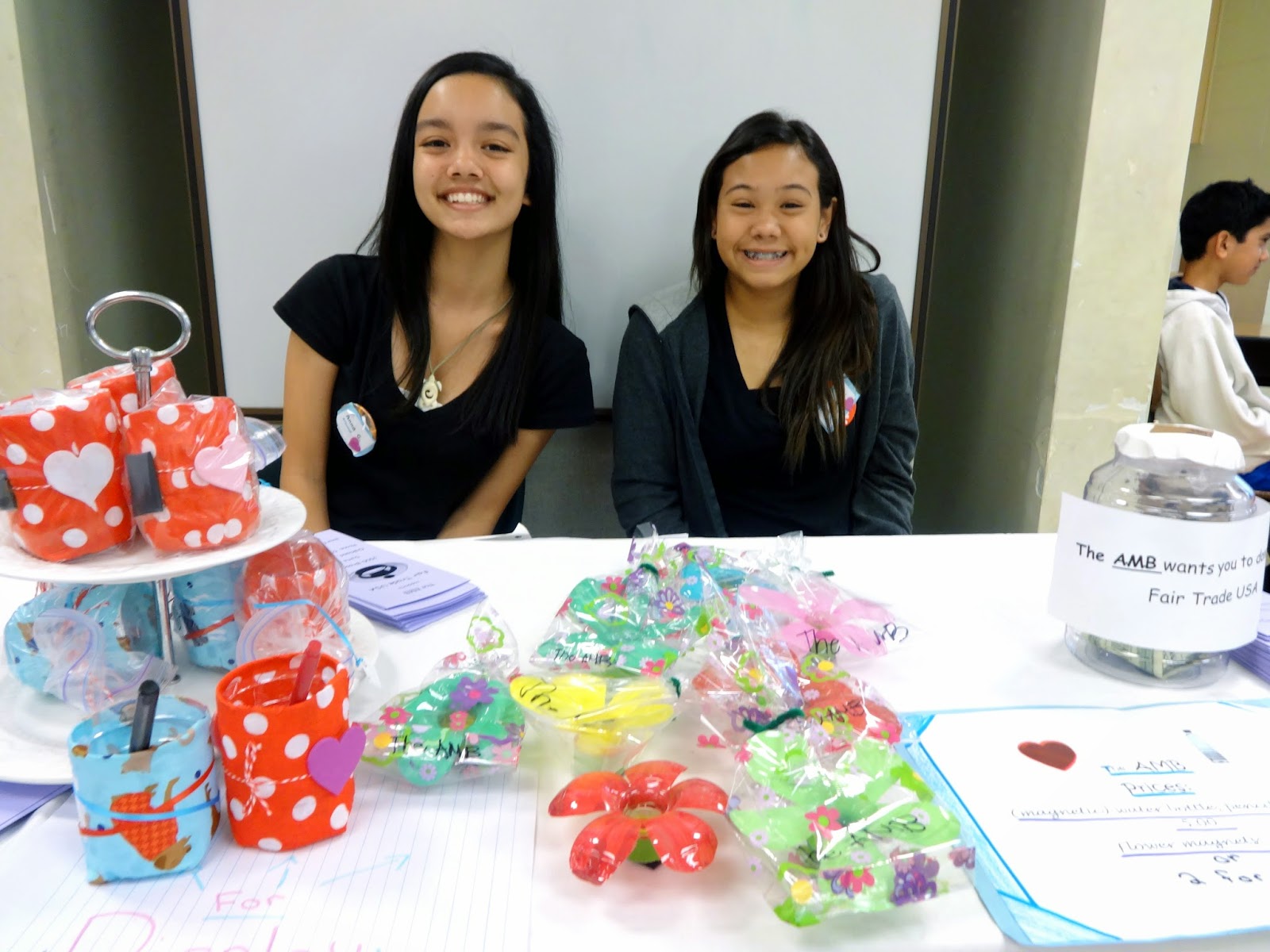 eatamarthacupcake: Market Day at Mililani Middle School eatamarthacupcake: Market Day at Mililani Middle School
