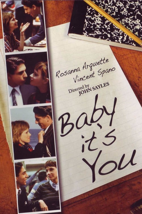 [HD] Baby It's You 1983 Film Complet En Anglais