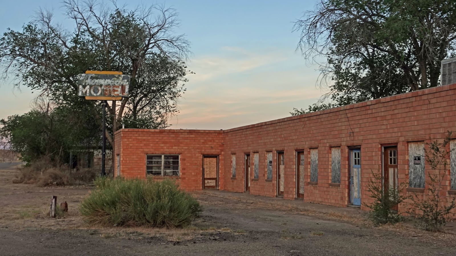 Stan's Travels Thompson Springs, UT (6/11 and 6/12/2018)