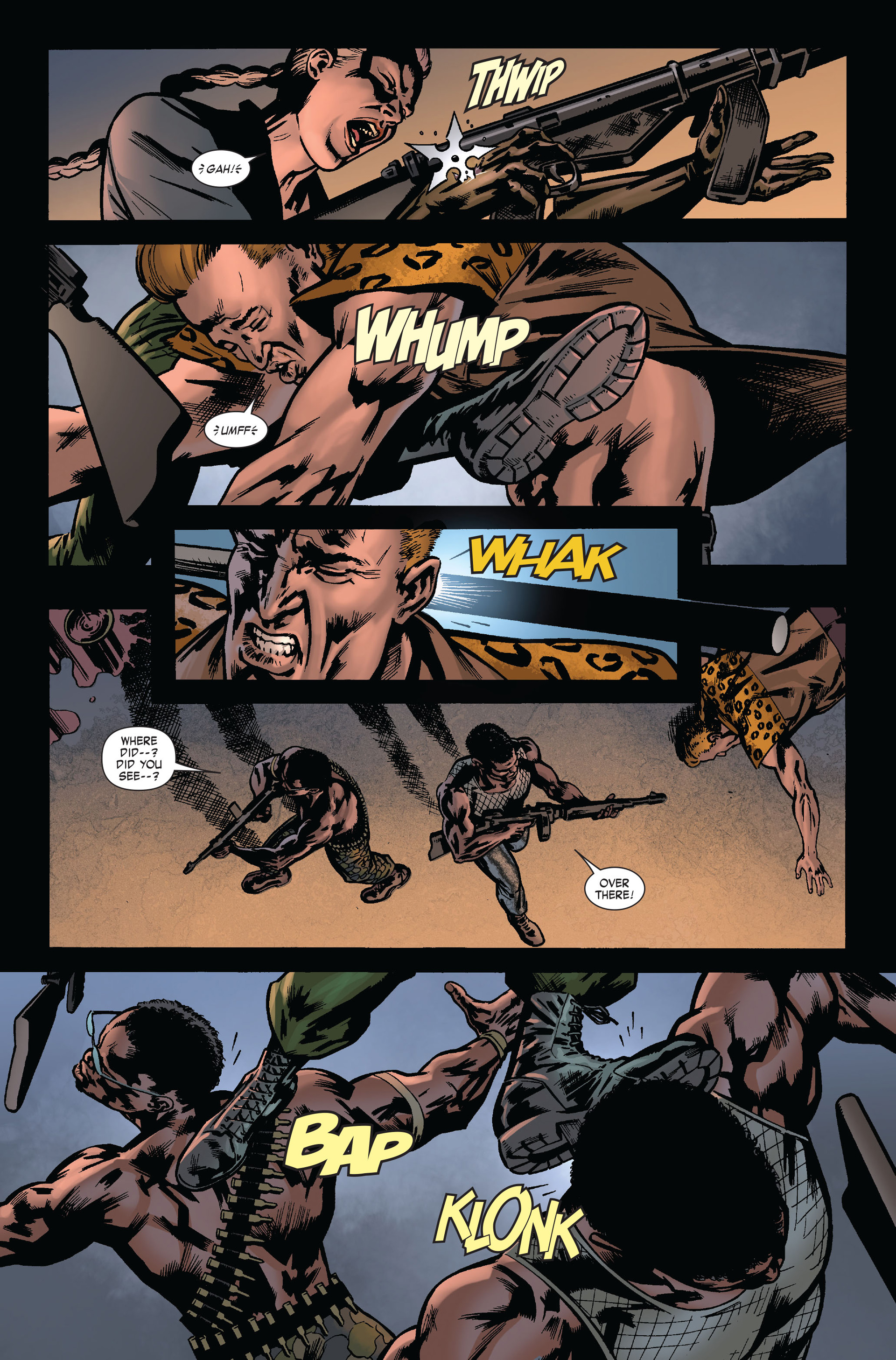 Read online X-Men (2010) comic -  Issue #11 - 18