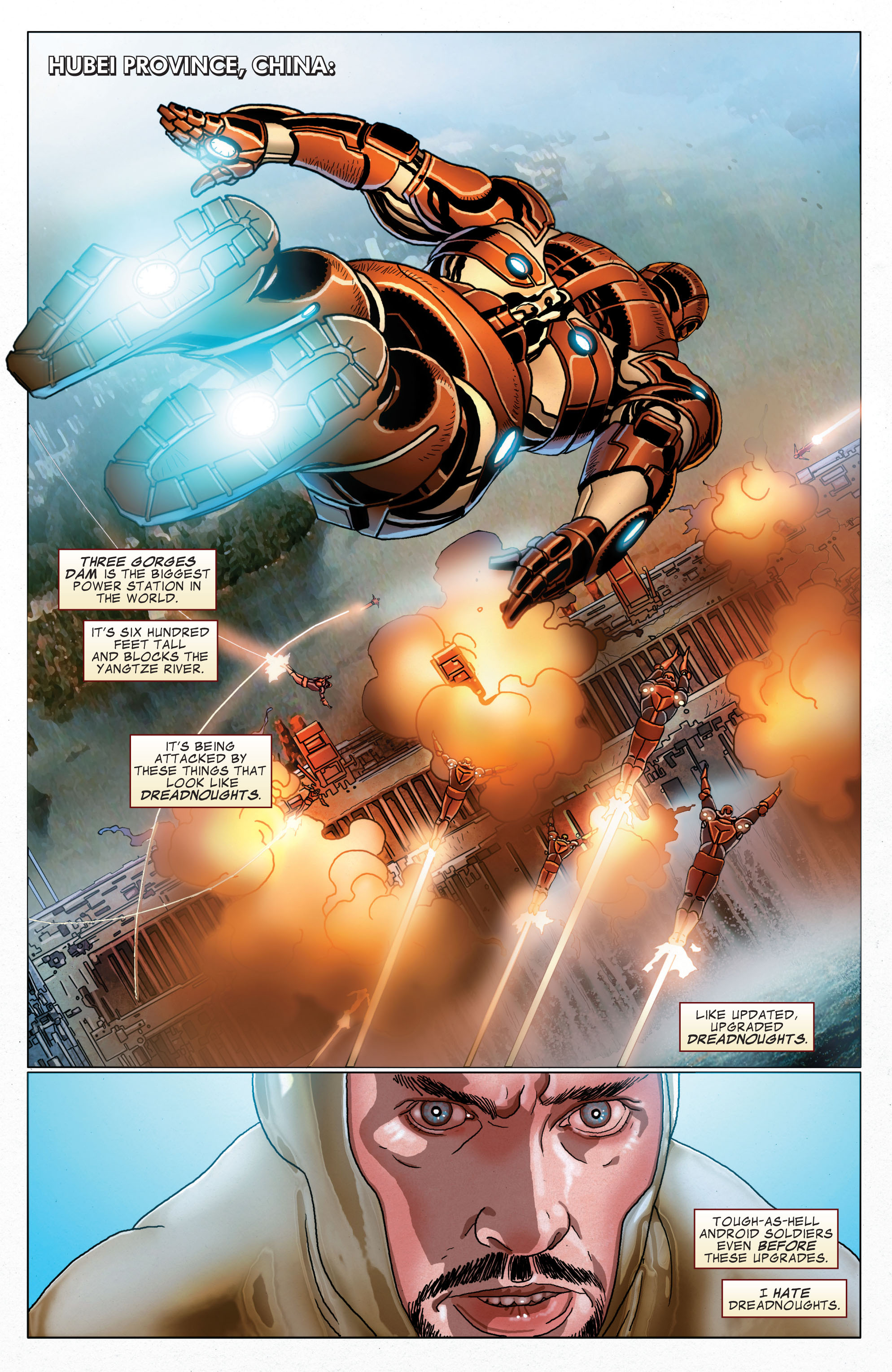 Invincible Iron Man (2008) 513 Page 2