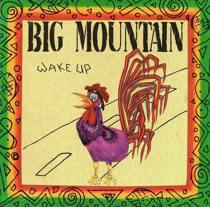 Reggaediscography: BIG MOUNTAIN - DISCOGRAPHY: (Reggae Band)