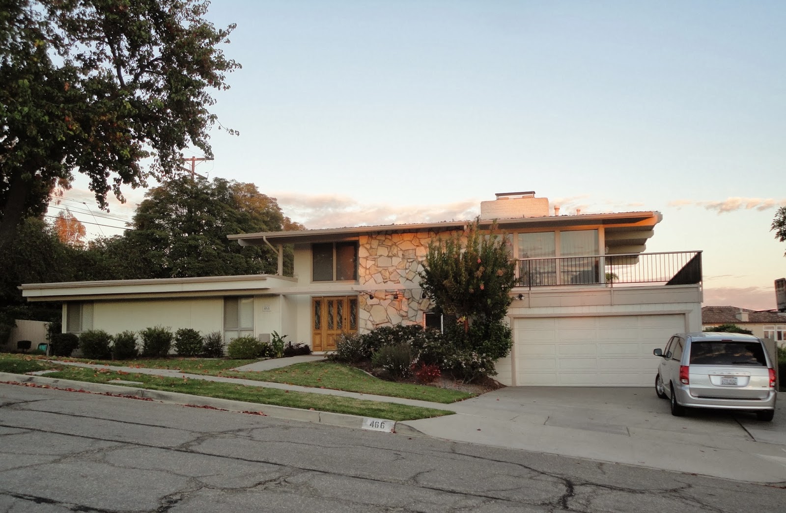 California Ventura Mission 20112014 History