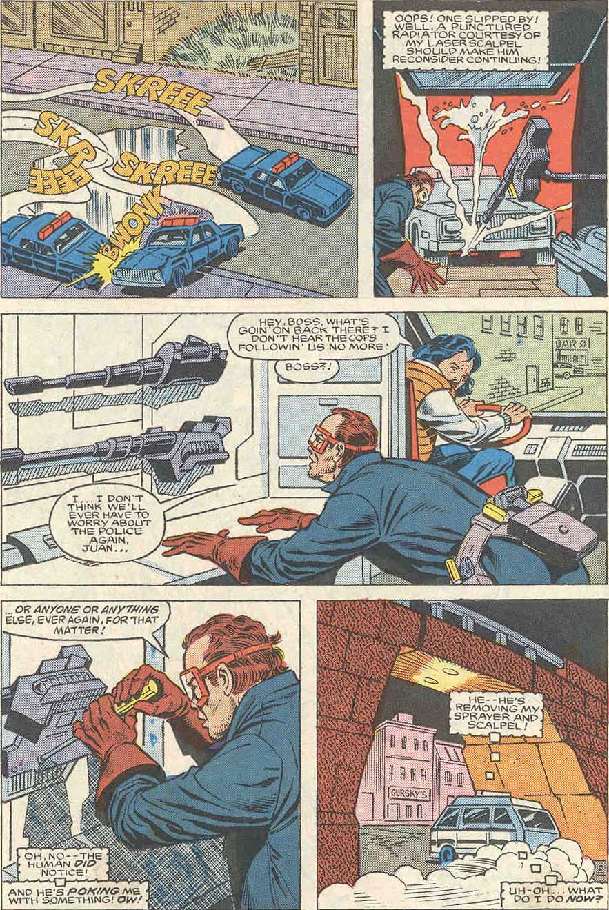 Read online The Transformers (1984) comic -  Issue #26 - 10