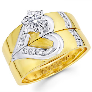 Diamonds are the Elegance of Life! ! !: Diamond rings for Men