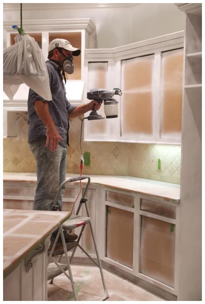 20 Painting Inside Kitchen 0ZV1 ROSETTA BEST'S BLOG