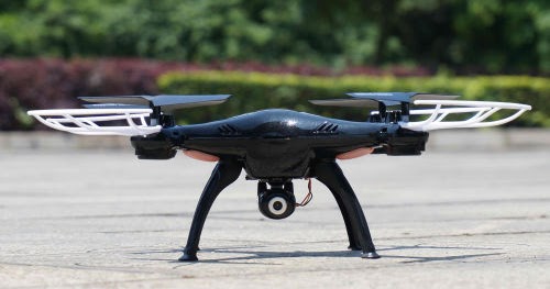 Kaal honderd zoogdier Beste goedkope drone « TEST 2023