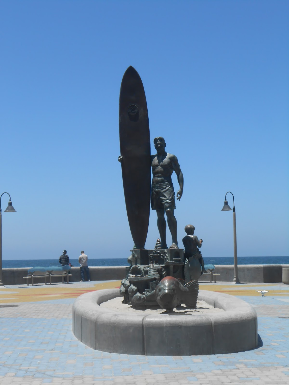 Aloha On My Mind: Aloha to San Diego - Breakers Beach, Imperial Beach