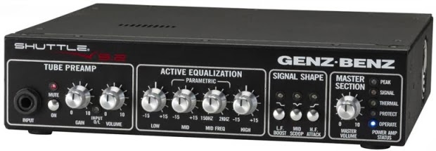 Genz benz shuttle Clearance