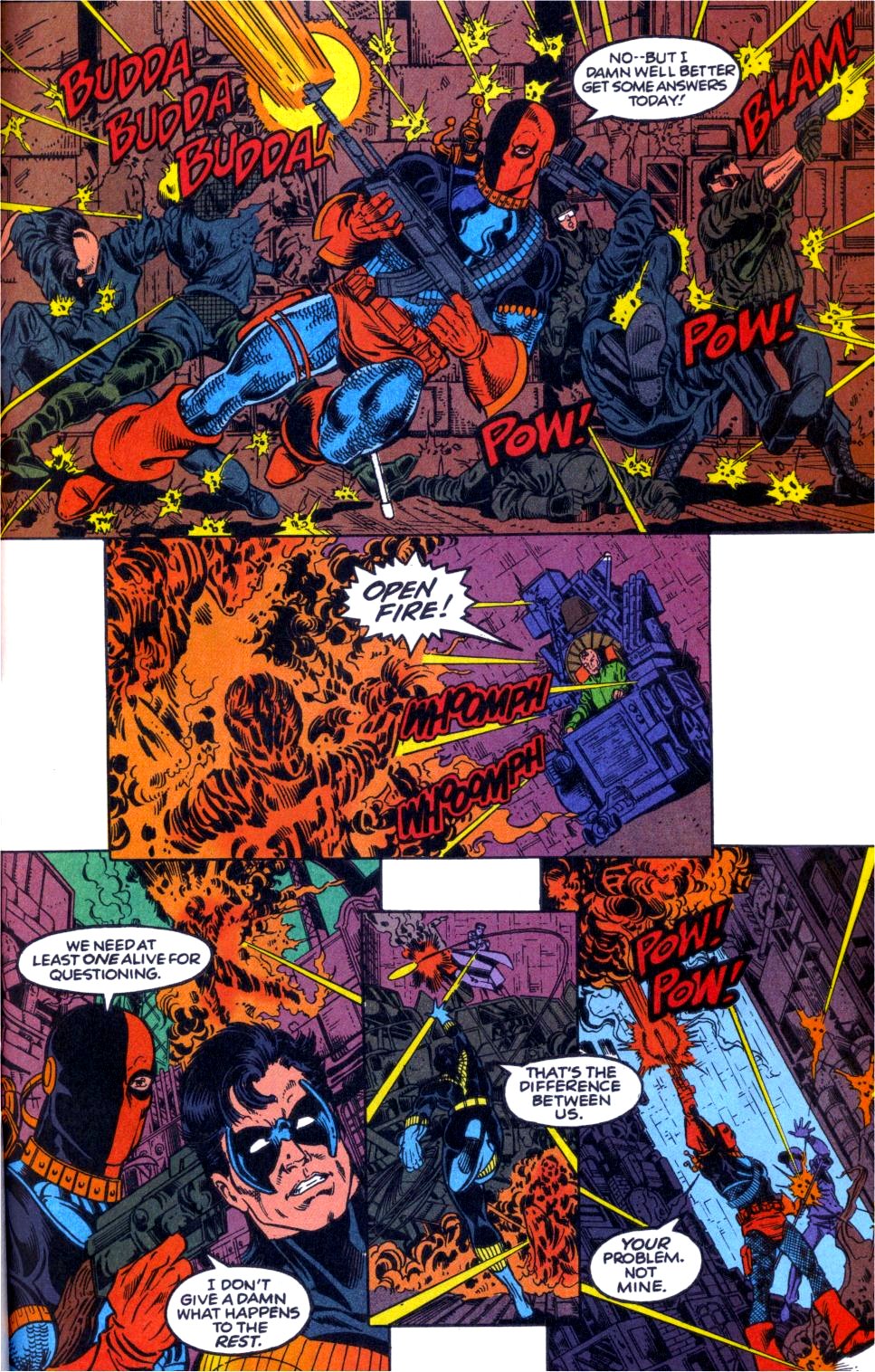 Deathstroke (1991) Annual 1 #1 - English 52