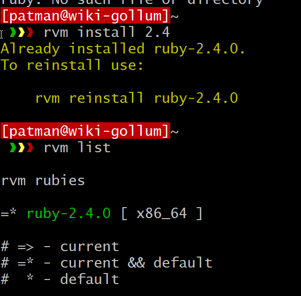 Whiteboard Coder Install And Configure Gollum On Ubuntu 16 04