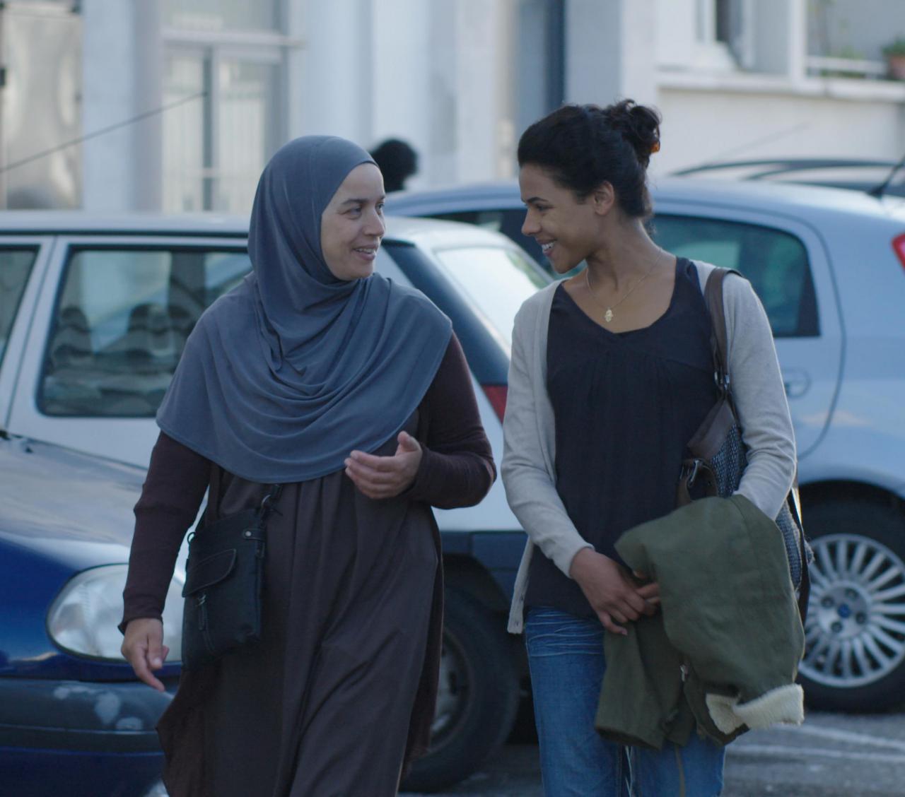 Huevitos de Faltriquera Filme sobre la inmigración musulmana a Francia