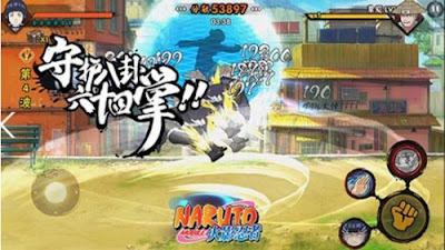 Naruto Mobile Fighter v1.17.11.1 Apk