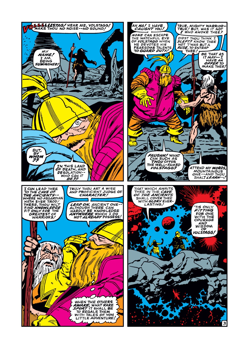 Thor (1966) 134 Page 19