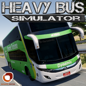 Heavy Bus Simulator v1.083 Mod Apk [Money]