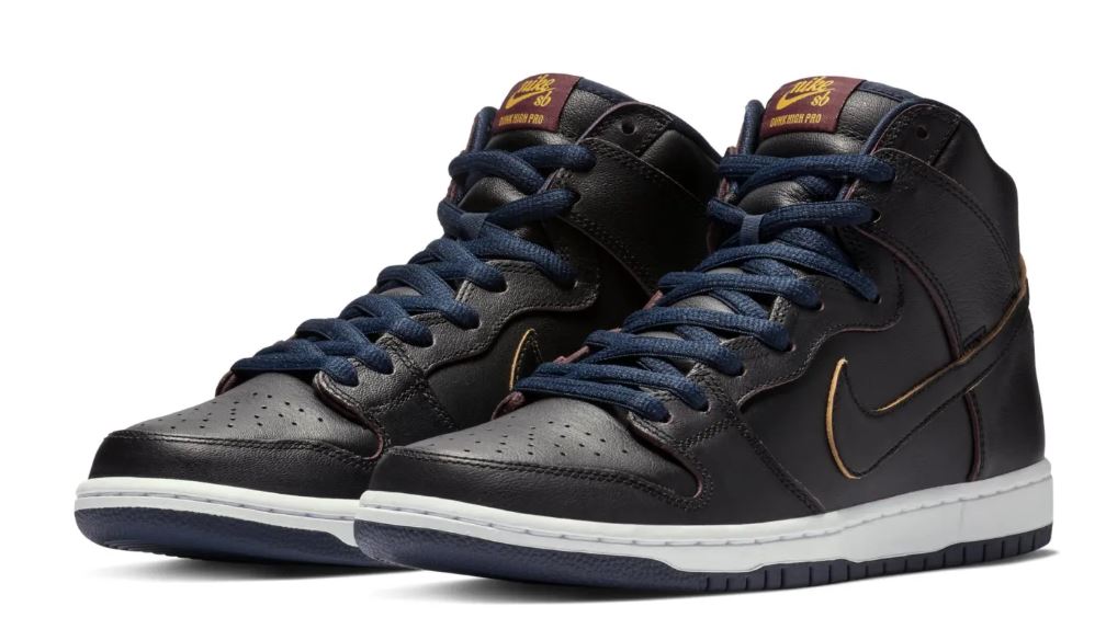 cavs nike shoes