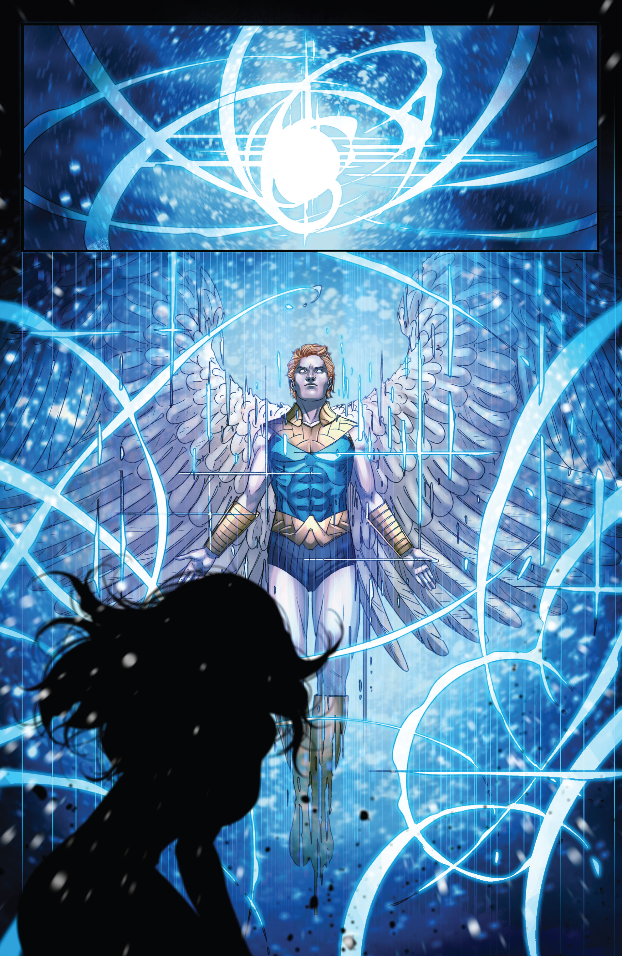 Read online Barbarella (2021) comic -  Issue #10 - 11