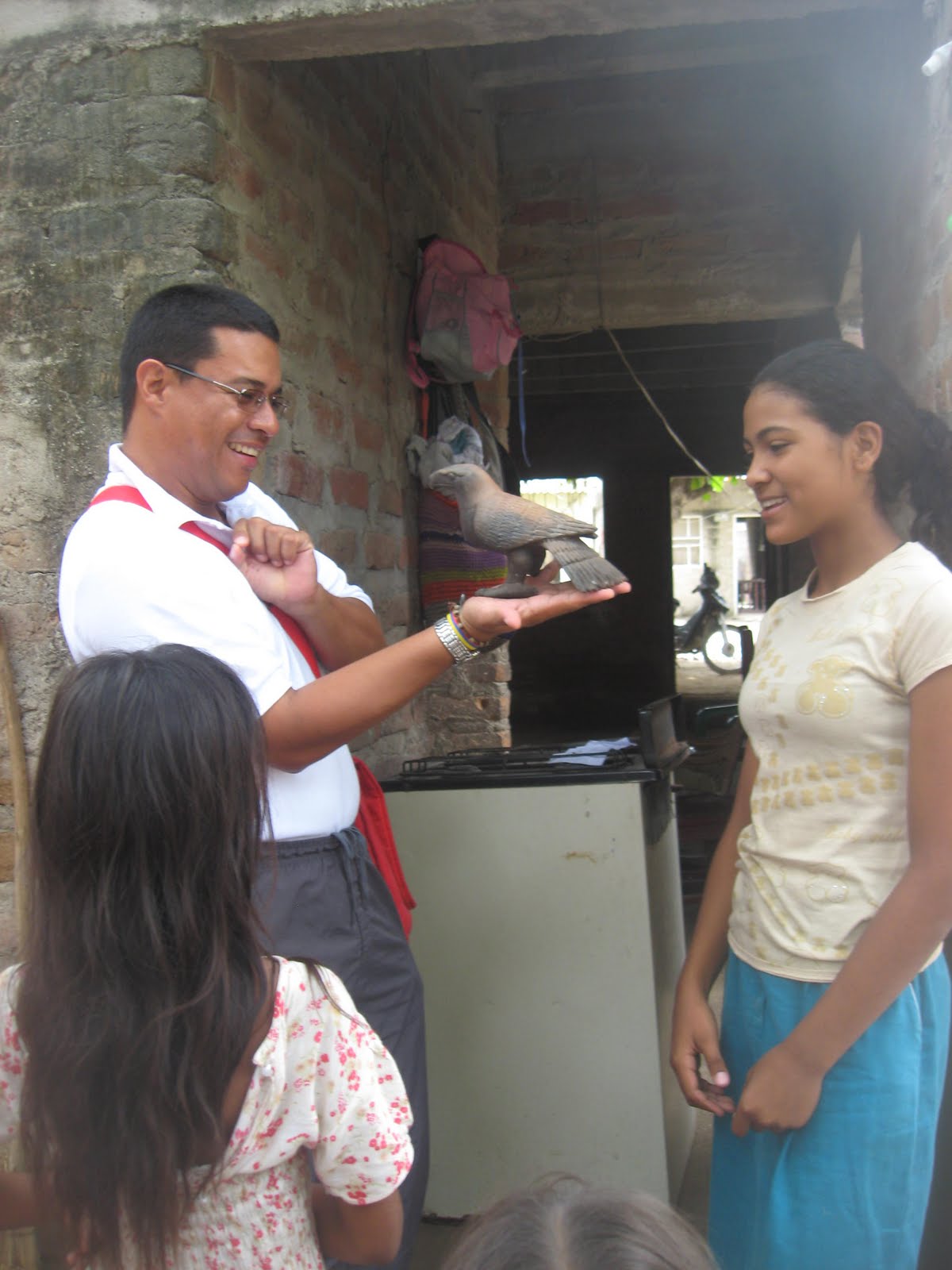 I.E.D. QUINTO CENTENARIO DE SANTA MARTA ANLISIS DE CONTEXTO